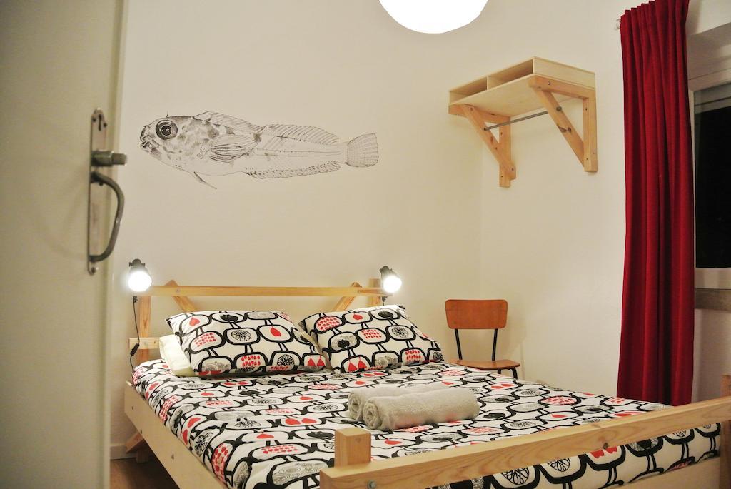 Nazare Hostel - Rooms & Dorms Rom bilde