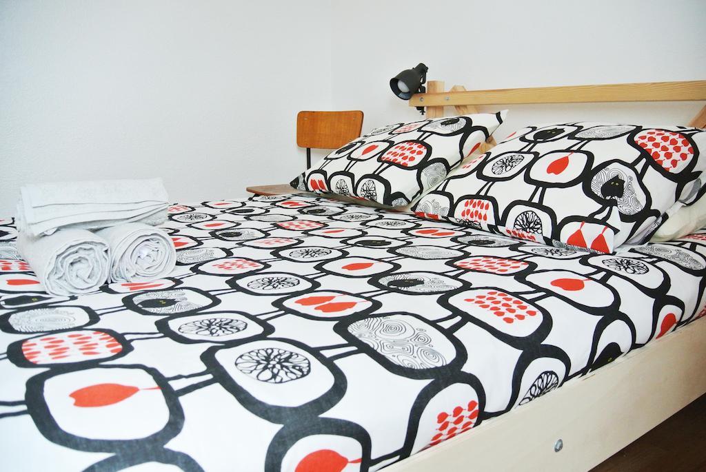 Nazare Hostel - Rooms & Dorms Rom bilde