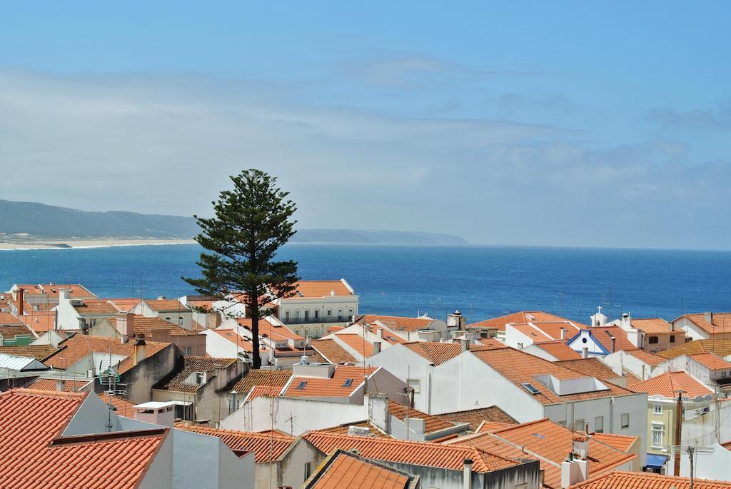 Nazare Hostel - Rooms & Dorms Eksteriør bilde